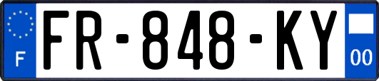 FR-848-KY