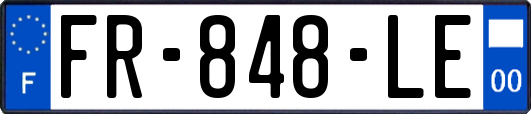FR-848-LE