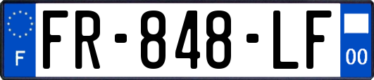 FR-848-LF