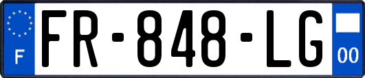 FR-848-LG
