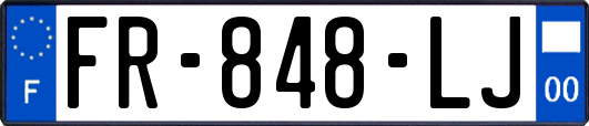 FR-848-LJ