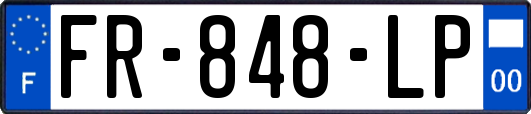FR-848-LP