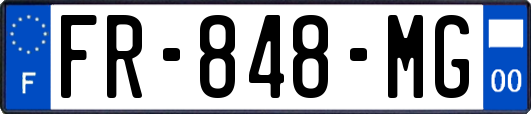 FR-848-MG