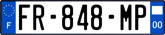 FR-848-MP