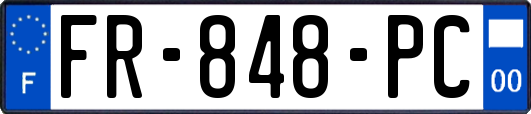 FR-848-PC
