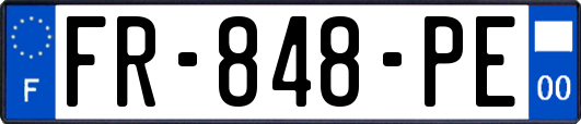 FR-848-PE