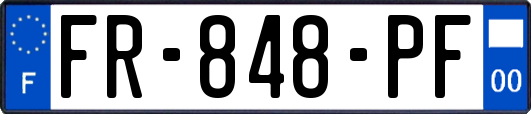 FR-848-PF