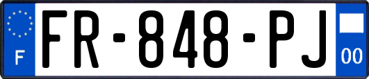 FR-848-PJ