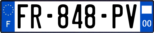 FR-848-PV