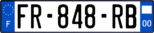 FR-848-RB