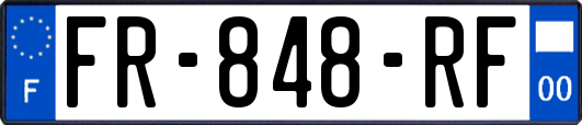 FR-848-RF
