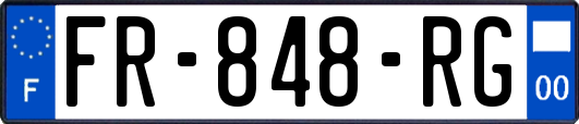FR-848-RG