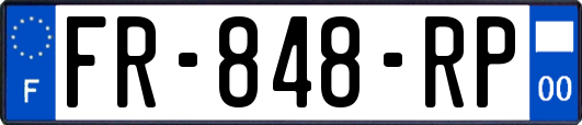 FR-848-RP