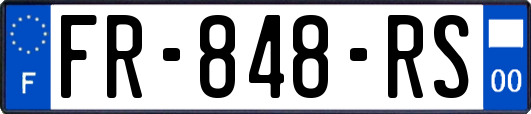 FR-848-RS