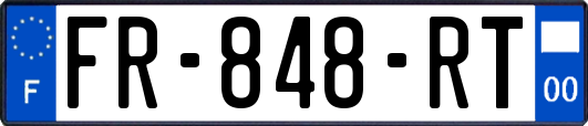 FR-848-RT