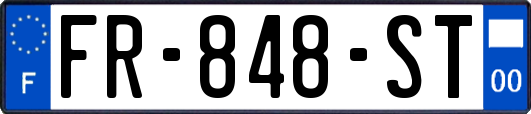 FR-848-ST