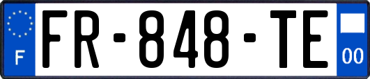 FR-848-TE