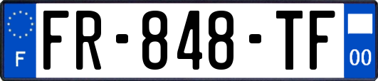 FR-848-TF