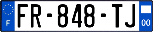 FR-848-TJ