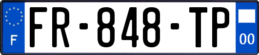 FR-848-TP