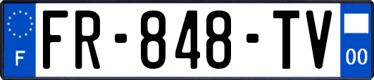 FR-848-TV