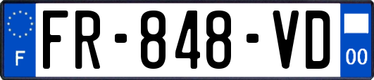 FR-848-VD