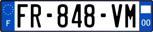 FR-848-VM