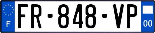 FR-848-VP