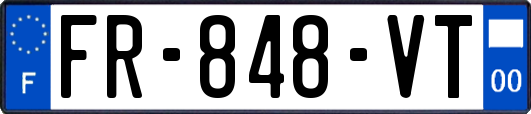 FR-848-VT