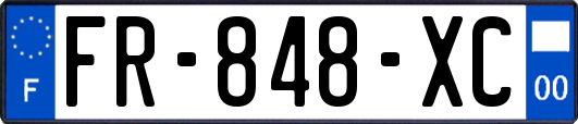 FR-848-XC