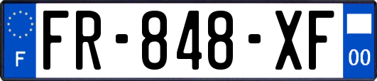 FR-848-XF