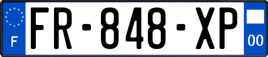 FR-848-XP