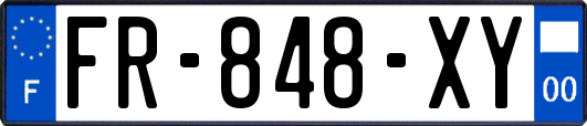FR-848-XY