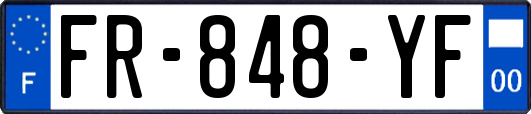 FR-848-YF