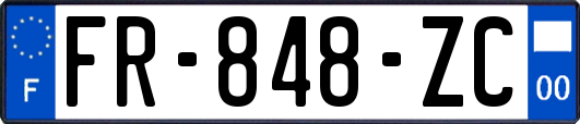 FR-848-ZC