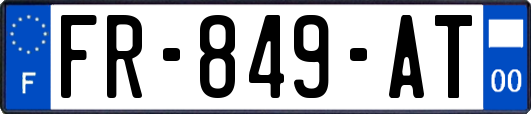 FR-849-AT