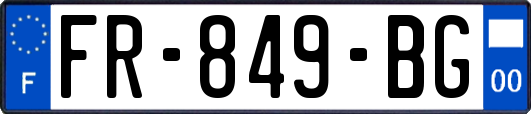 FR-849-BG