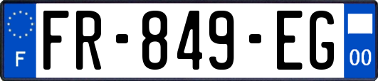FR-849-EG