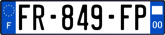 FR-849-FP