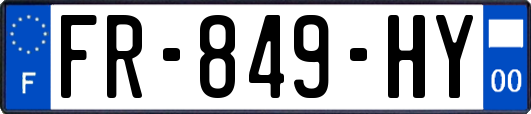FR-849-HY