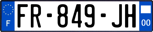 FR-849-JH