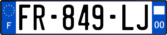 FR-849-LJ
