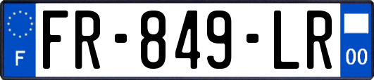 FR-849-LR