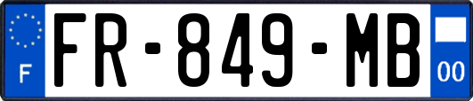 FR-849-MB