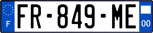 FR-849-ME