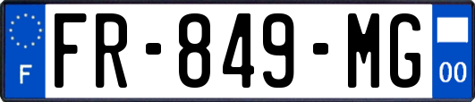 FR-849-MG
