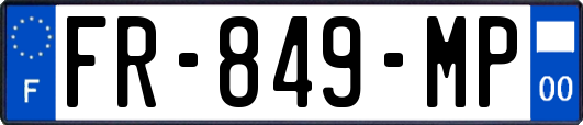 FR-849-MP