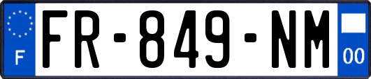 FR-849-NM