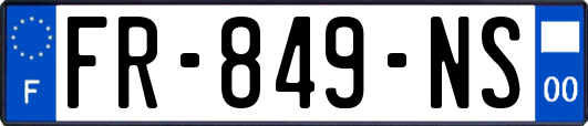 FR-849-NS