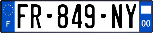 FR-849-NY